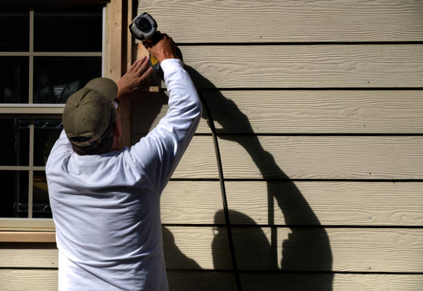 Best Siding Removal and Disposal  in Dade City, FL